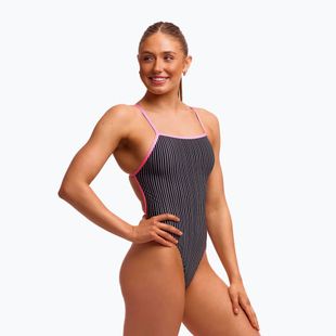 Купальник суцільний жіночий Funkita Single Strength One pieces pin stripe
