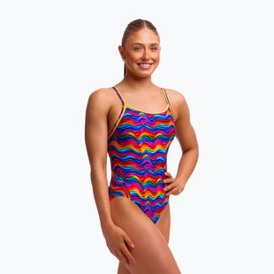 Купальник суцільний жіночий Funkita Swim Secure One pieces plastic fantastic