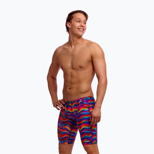 Плавки чоловічі Funky Trunks Training plastic fantastic