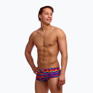 Чоловічі плавальні боксерки Funky Trunks Sidewinder Trunks plastic fantastic