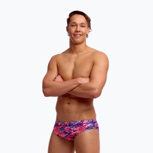 Плавки чоловічі Funky Trunks Classic Brief ruff stuff