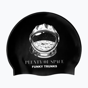 Шапочка для плавання Funky Trunks Silicone arti mess
