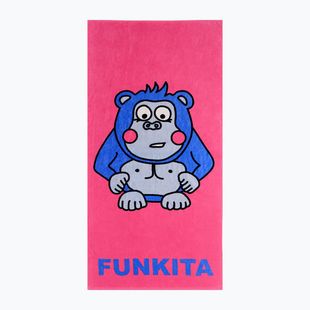 Рушник Funkita Cotton purple back