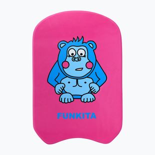 Дошка для плавання Funkita Training Kickboard purple back