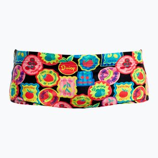 Плавки-боксерки чоловічі Funky Trunks Sidewinder Trunks berry good