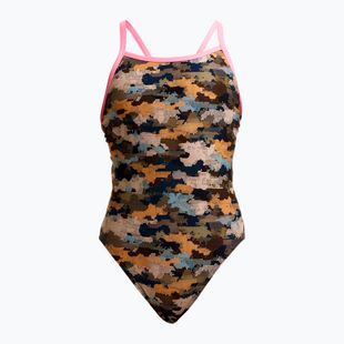 Купальник суцільний дитячий Funkita Single Strap One Piece bilko baby