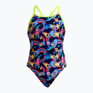 Купальник суцільний дитячий Funkita Diamond Back One Piece blast buddies