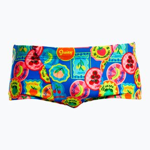 Плавки-боксерки чоловічі Funky Trunks Classic Trunks five serves