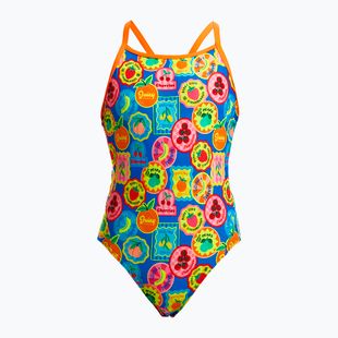 Купальник суцільний дитячий Funkita Diamond Back One Piece five serves
