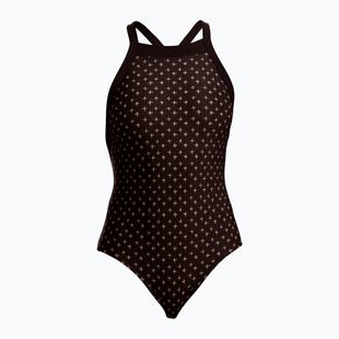 Купальник суцільний жіночий Funkita Sky Hi One Piece hot cross