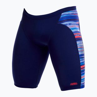 Плавки чоловічі Funky Trunks Training Jammers lost lines