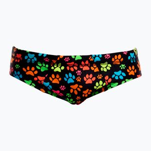 Плавки чоловічі Funky Trunks Seamed Briefs pawsome