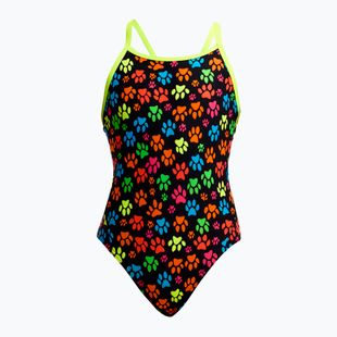 Купальник суцільний дитячий Funkita Diamond Back One Piece pawsome