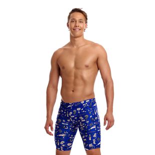 Плавки чоловічі Funky Trunks Training Jammers scratchy