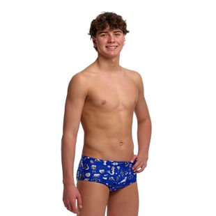 Плавки дитячі Funky Trunks Sidewinder Trunks scratchy