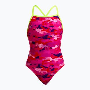 Купальник суцільний дитячий Funkita Strapped In One Piece special pops