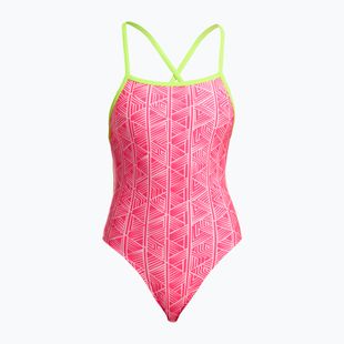 Купальник суцільний жіночий Funkita Tie Me Tight One Piece sweet stack