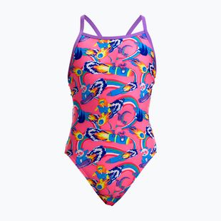 Купальник суцільний дитячий Funkita Single Strap One Piece sweet surfers