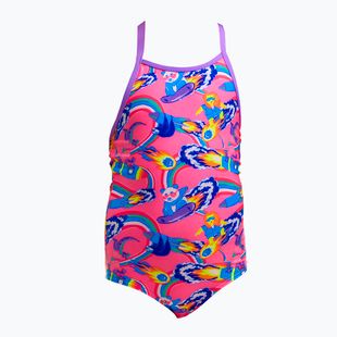 Купальник суцільний дитячий Funkita Printed One Piece sweet surfers