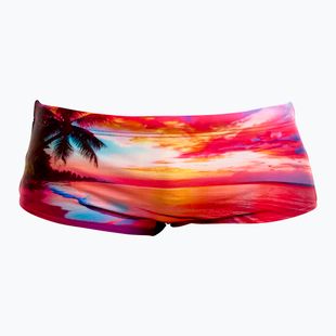 Плавки-боксерки чоловічі Funky Trunks Sidewinder Trunks touch of paradise