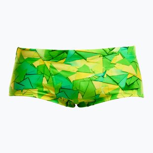 Плавки-боксерки чоловічі Funky Trunks Classic Trunks try tonic