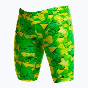 Плавки чоловічі Funky Trunks Training Jammers try tonic