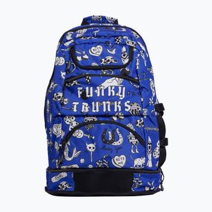 Рюкзак Funky Trunks Elite Squad scratchy