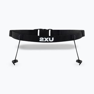 Пояс стартовий 2XU Nutrition Race Belt black
