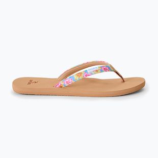 В'єтнамки жіночі Rip Curl Freedom Bloom Open Toe cornflower blue