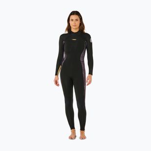 Гідрокостюм жіночий Rip Curl Dawn Patrol 3/2 mm Back Zip natural