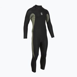 Гідрокостюм чоловічий Rip Curl Dawn Patrol 4/3mm Back Zip deep cactus