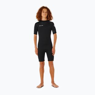 Гідрокостюм дитячий Rip Curl Trad 2/2mm Back Zip Springsuit black