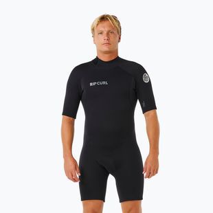 Гідрокостюм чоловічий Rip Curl Trad 2/2 mm Back Zip Springsuit black