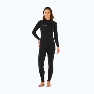 Гідрокостюм жіночий Rip Curl Trad 3/2 mm Back Zip black