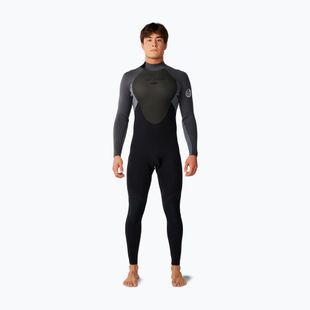 Гідрокостюм чоловічий Rip Curl Omega Bz 4/3 mm grey
