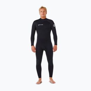 Гідрокостюм чоловічий Rip Curl Trad 4/3 mm Back Zip black