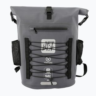 Рюкзак водонепроникний Jetpilot Venture 50 л Waterproof charcoal