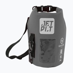 Сумка водонепроникна Jetpilot Venture 5 л Drysafe charcoal