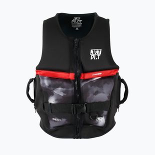 Жилет страхувальний Jetpilot 3Sxty Hyperflex S-Grip Eco L50S black