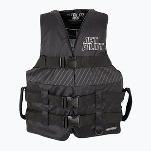Жилет чоловічий Jetpilot Helium F/E Nylon Vest black/black