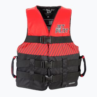 Жилет чоловічий Jetpilot Helium F/E Nylon Vest black/red