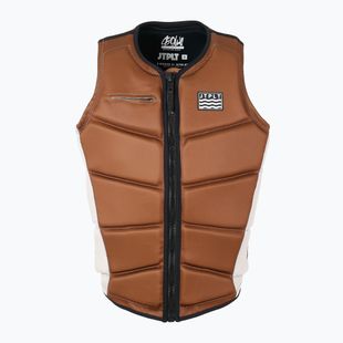 Жилет захисний чоловічий Jetpilot Jb Oneil C4 F/E Eco Vest rust