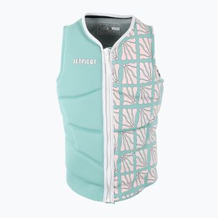 Жилет чоловічий Jetpilot Isla X1 F/E Neo Vest teal