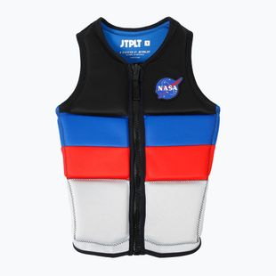Жилет дитячий Jetpilot X1 Boys Eco Vest black/blue
