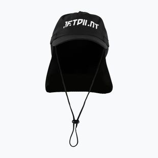 Кепка Jetpilot Venture Legionnaire Cap black