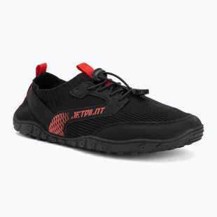 Взуття для води Jetpilot Hybrid Hydro black/red