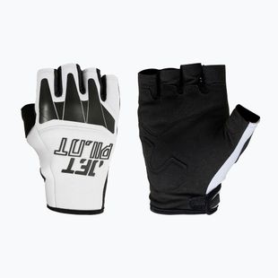 Рукавички для водних видів спорту Jetpilot Vault Short Finger Race white