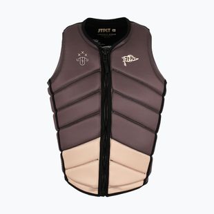 Чоловічий захисний жилет Jetpilot X1 F/E Eco Heatley brown