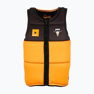 Чоловічий захисний жилет Jetpilot Raph Recon Eco orange