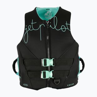 Жилет страхувальний жіночий Jetpilot Cause F/E Ladies Eco black
